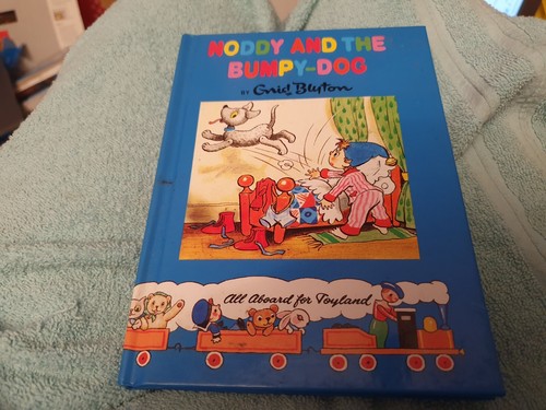 Enid blyton noddy and the - and,