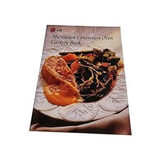 LG Microwave Convection Ovwn