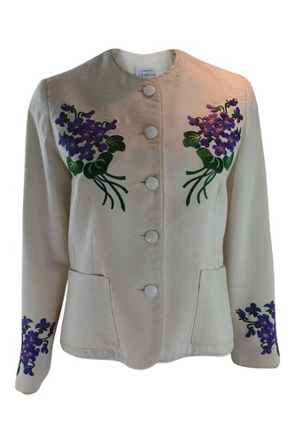 Caroline charles linen floral - caroline,