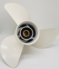 Propeller for yamaha outboard - for,