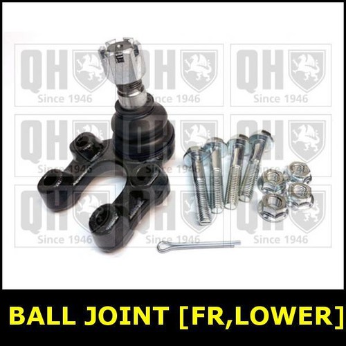 Ball joint front lower - lower, for