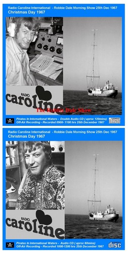 Pirate radio caroline int - pirate,