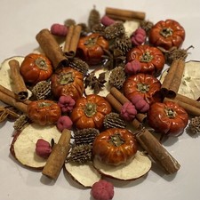Xmas Dried Fruit Decorations