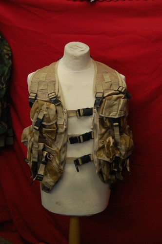 British army desert dpm - desert,