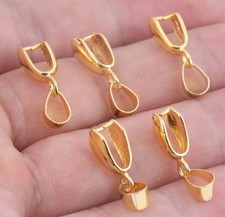 Silver or Gold Plated Large