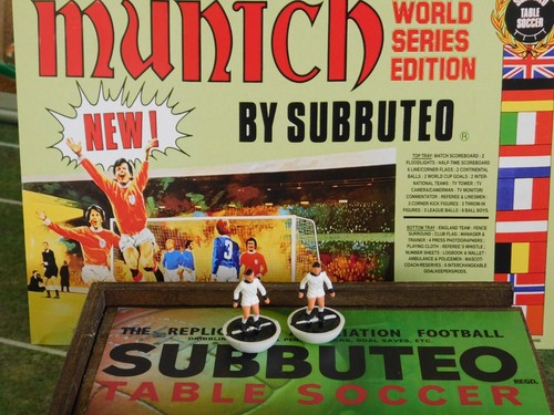 Vintage 1970s subbuteo - subbuteo,