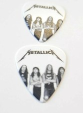 Metallica Plectrum Pack Guitar