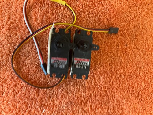 Hitec 311 standard servo - 311,