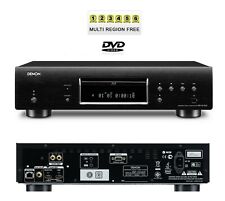 Denon DBT-3313UD Multiregion DVD & 3D Blu-Ray Disc Transport Network AV Player