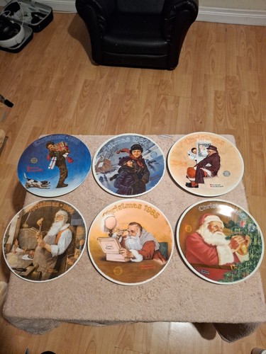 Norman rockwell christmas - norman,