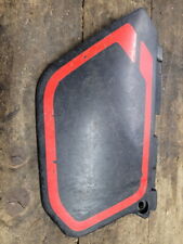 YAMAHA DT125R SIDE PANEL