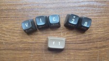 Commodore Vic-20 replacement key top & Plunger & Spring