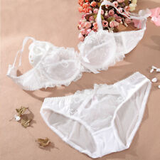 Ladies Bras Set Ultra-thin Non
