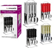 24PC CUTLERY DINNER SET
