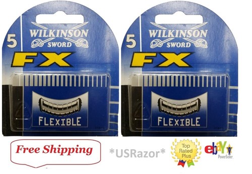 Wilkinson razor blade - 10,