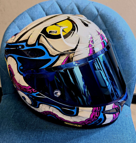 Mens hjc kraken motorcycle - hjc,