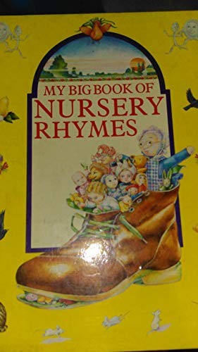 Big book nursery rhymes - big,