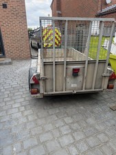 Ifor Williams Trailer