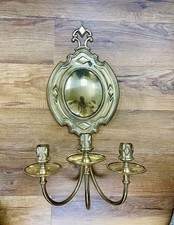 Large antique Victorian brass