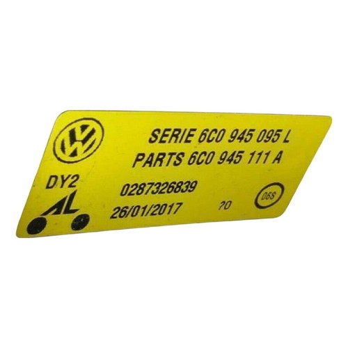 Left taillight door - taillight, 5
