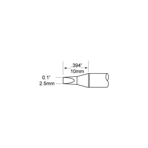 Metcal soldering cartridge - metcal,