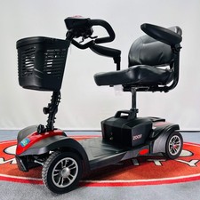 CareCo Zoom Portable Mobility Scooter Buggy Inc Warranty & 22Ah Batteries!