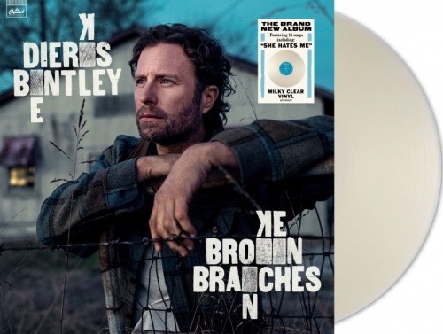Dierks bentley broken - dierks,