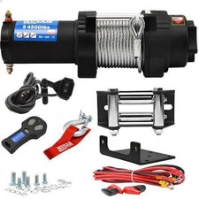 ATV and quad winches HUSAR WINCH BSTS4500LBS
