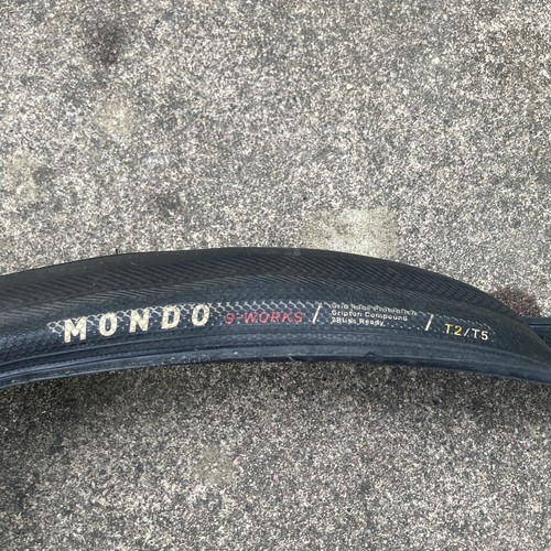 Specialized works mondo - specialized,