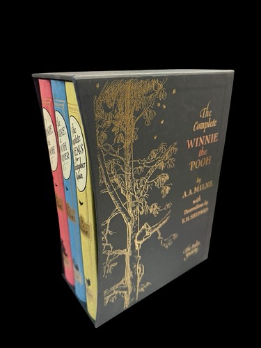Winnie the pooh - the, 3