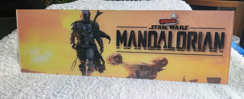194 mandalorian arcade - mandalorian, (arcade