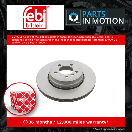 Brake discs pair - 2x,