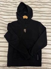 Yelir Men’s Hoodie Black