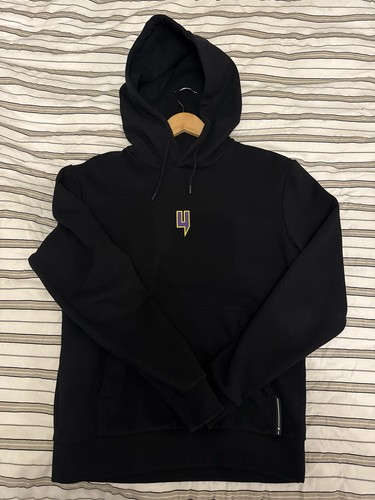Yelir men hoodie black - men’s,