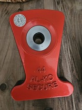AL-KO Compact Secure Wheel Lock Kit No. 44 (1559417)