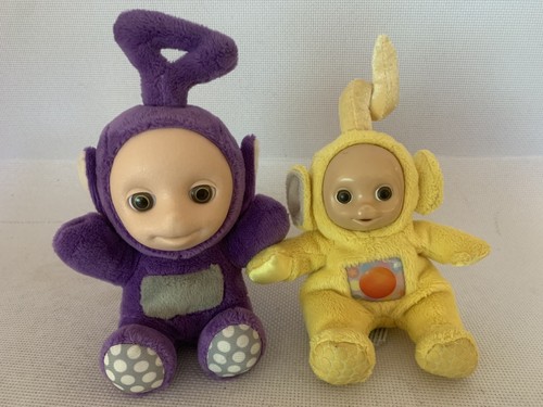 Teletubbies tinky winky - winky, lala