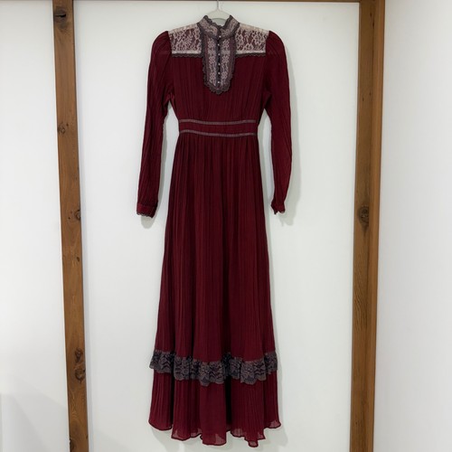 Gunne sax 70s vintage - gunne,