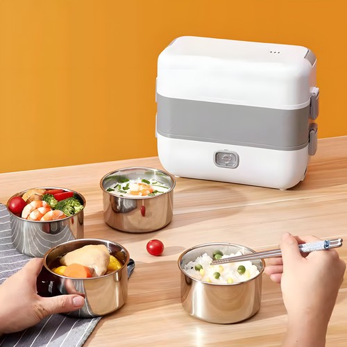 Electric lunch box food - box,