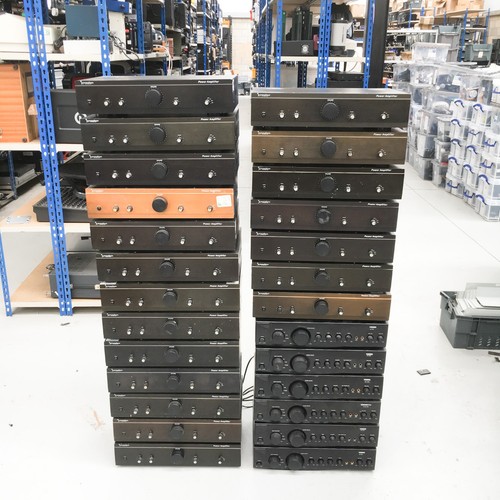 Job lot amplifiers - job,