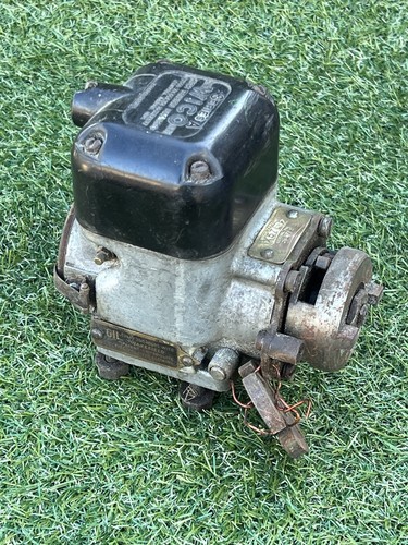 Wico series magneto - wico,