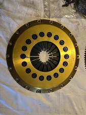 OS GIKEN R4C QUAD PLATE CLUTCH JUST COME OFF R32 GTR