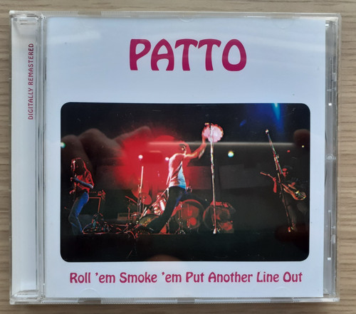 Patto roll smoke em - smoke, 'em