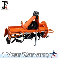 3 Point 37" Rotary Tiller