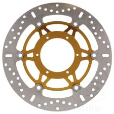 EBC Brake Disc X MD1154X Fits