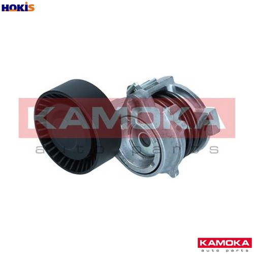 Belt tensioner vribbed - vribbed,