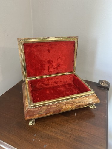 Vintage italian onyx marble - vintage,
