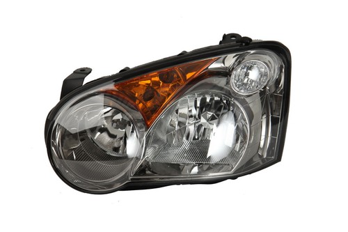 Headlight front left fits - front,