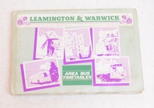 Bus Coach Timetable Midland