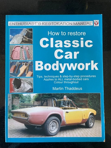Triumph how restore - -how, to
