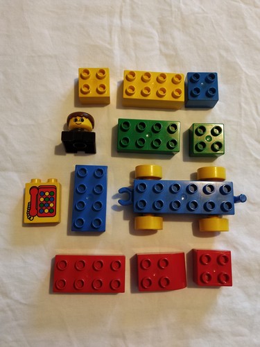 Lego duplo 2317 police - lego,